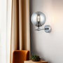 Opviq Lámpara de pared Portemo - 87-19 color cobalto